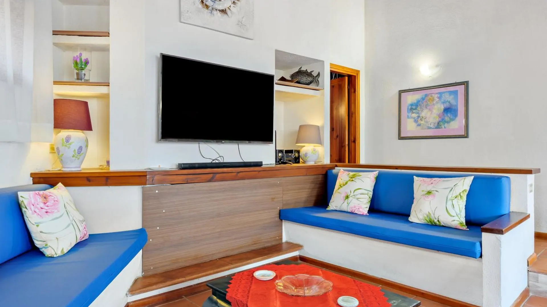 Country House Sardinia Olbia Villa