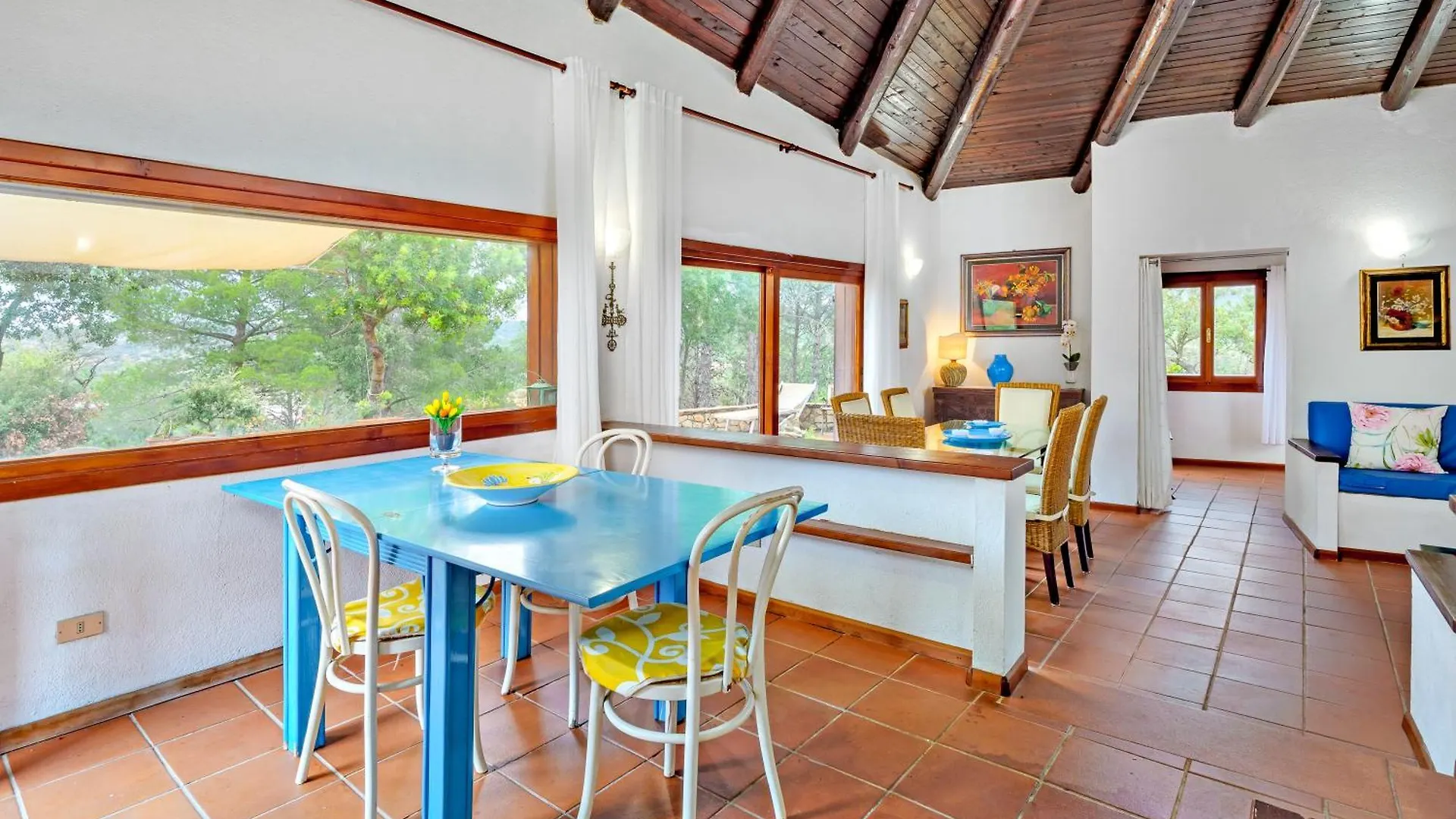Villa Country House Sardinia Olbia Italy