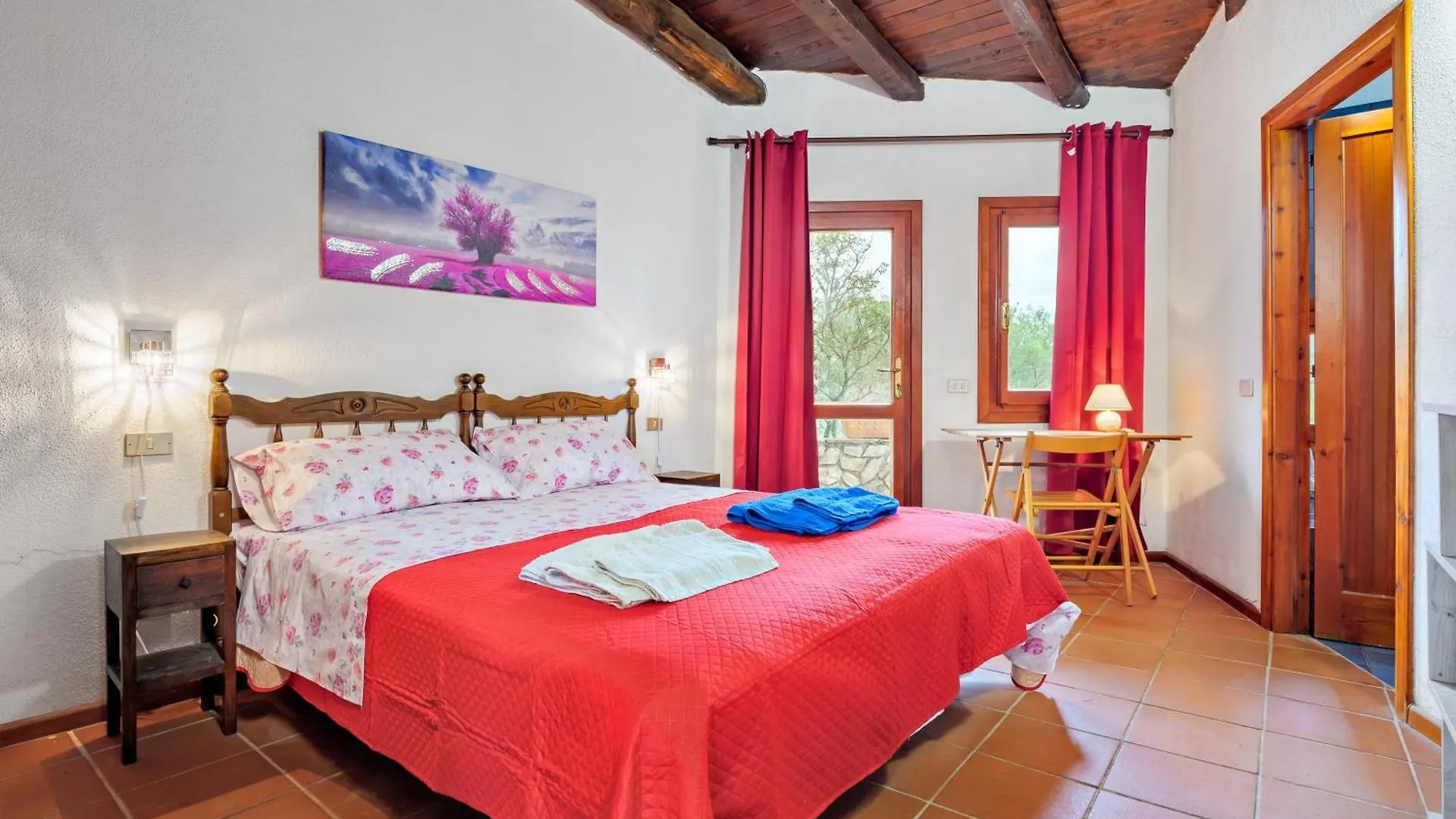 Villa Country House Sardinia Olbia Italy