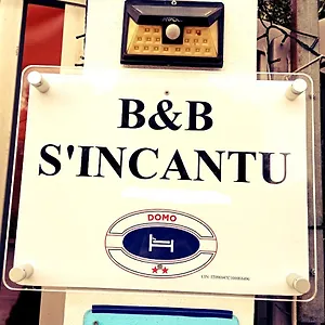Bed & Breakfast S'incantu, Olbia